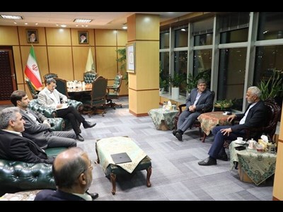 بررسی راهبردهای توسعه همکاری‌های ریلی ایران و افغانستان