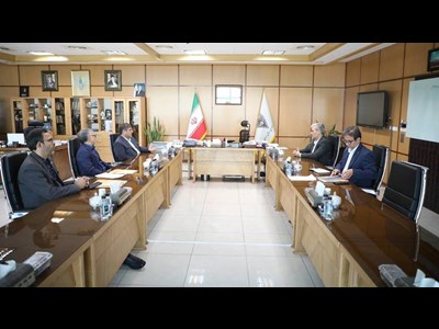 بررسی راهکارهای بهبود وضعیت نیروی انسانی، محور نشست مدیران راه‌آهن و سازمان اداری و استخدامی کشور