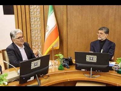 تأکید بر توسعه همکاری‌های مشترک میان وزارت راه و شهرسازی و آستان قدس رضوی در راستای ارتقای خدمت‌رسانی به زائران