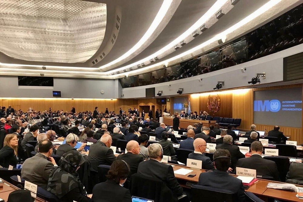 تبیین دیپلماسی دریامحور ایران در مجمع آیمو