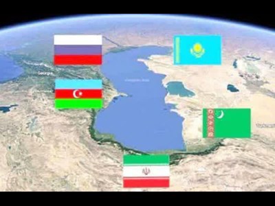 «دریای کاسپین» شاهراه جدید تجارت منطقه