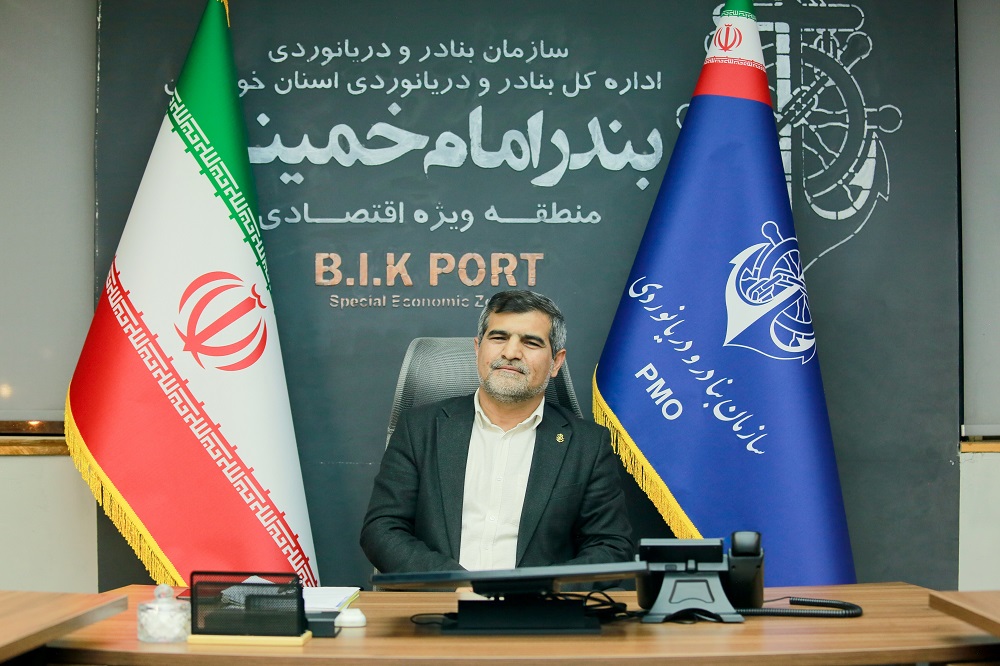 دریاییان؛ روایان پیام اقتدار ملی