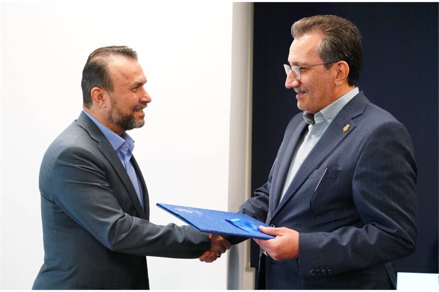 رییس صندوق بازنشستگی و وظیفه مستخدمین سازمان بنادر و دریانوردی منصوب شد