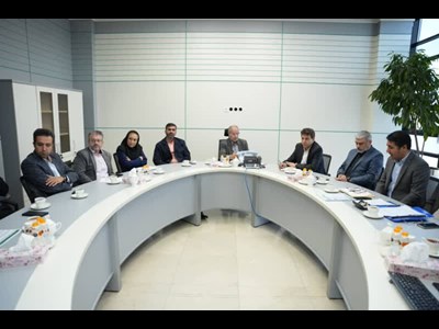 ششمین جلسه شورای برنامه و بودجه شهر فرودگاهی امام خمینی(ره) برگزار شد