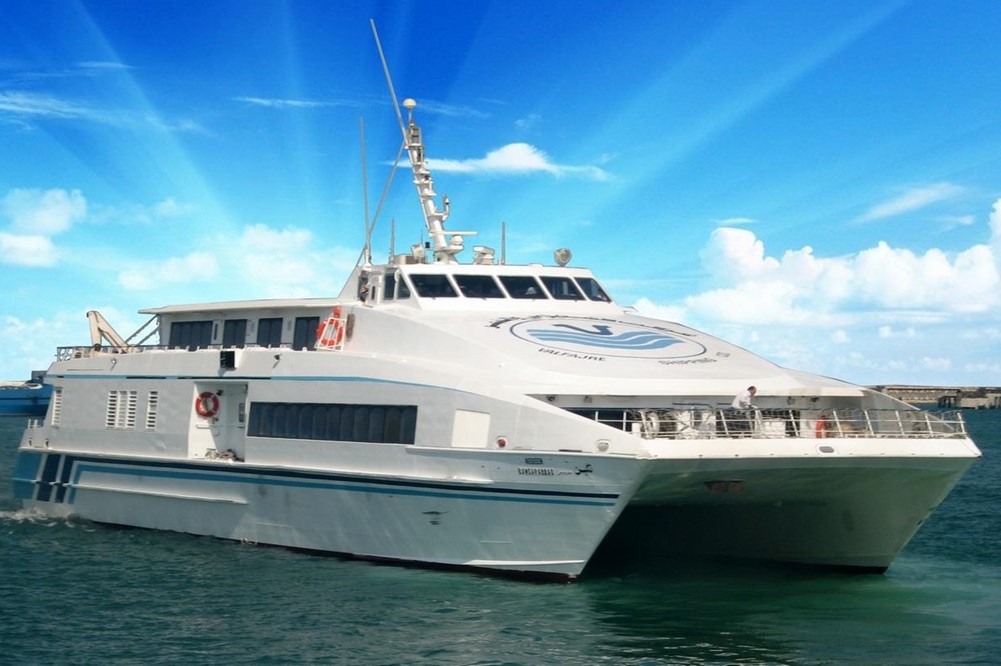 پایداری سفرهای دریایی کشتیرانی والفجر در پاییز