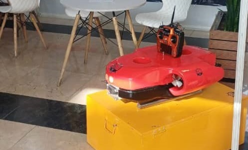 پیشروی مهندسان ایرانی در زیر دریا؛ ربات بومی برای عملیات نفت و گاز ارائه شد پیشروی مهندسان ایرانی در زیر دریا؛ ربات بومی برای عملیات نفت و گاز ارائه شد