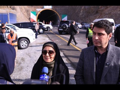کاهش ۳۰ درصدی تصادفات و صرفه‌جویی در مصرف سوخت با تکمیل کریدور غرب کشور