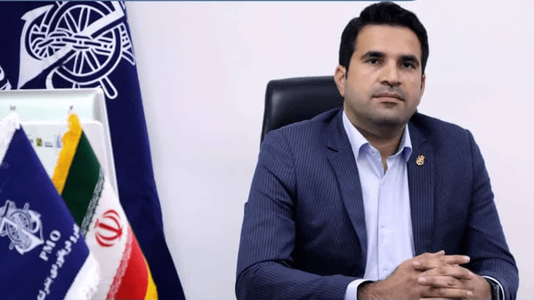 سرپرست بنادر غرب هرمزگان منصوب شد