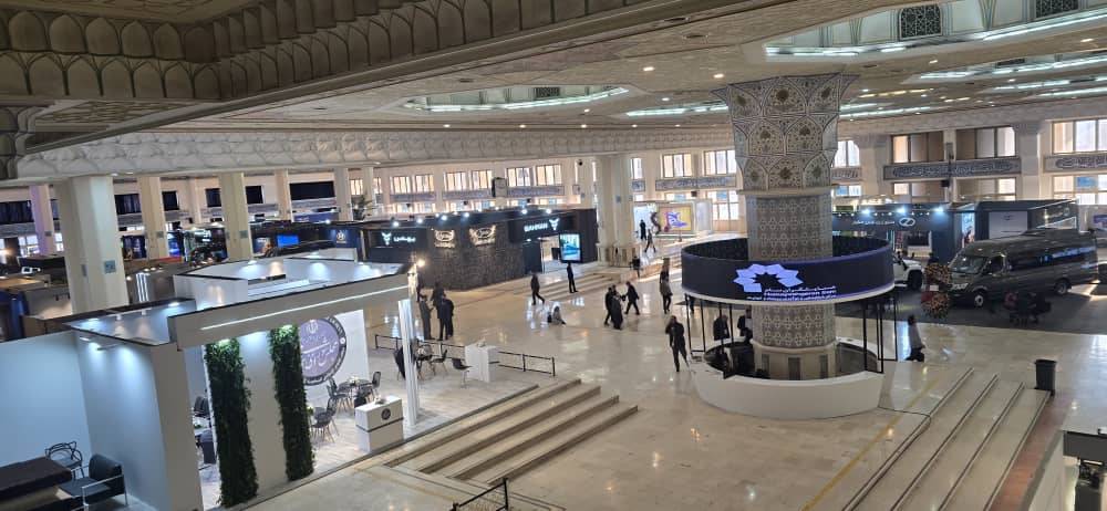 برای نخستین بار با حضور ۱۰۰ درصدی بخش خصوصی در نمایشگاه نهم