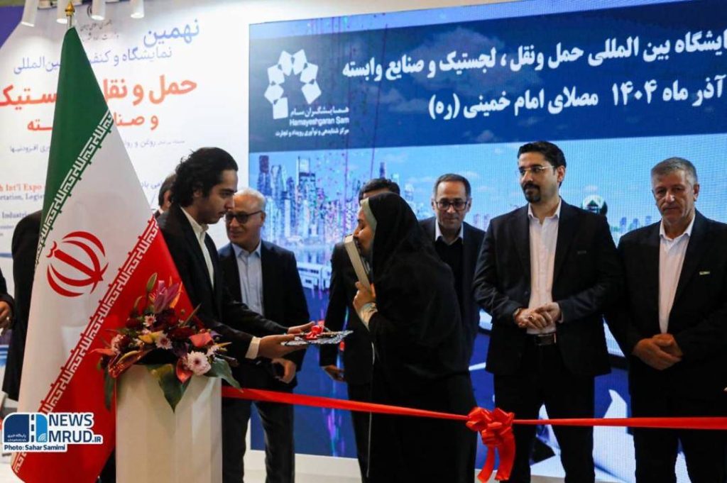 بخش خصوصی در نهمین نمایشگاه حمل‌ونقل روی پای خود ایستاد