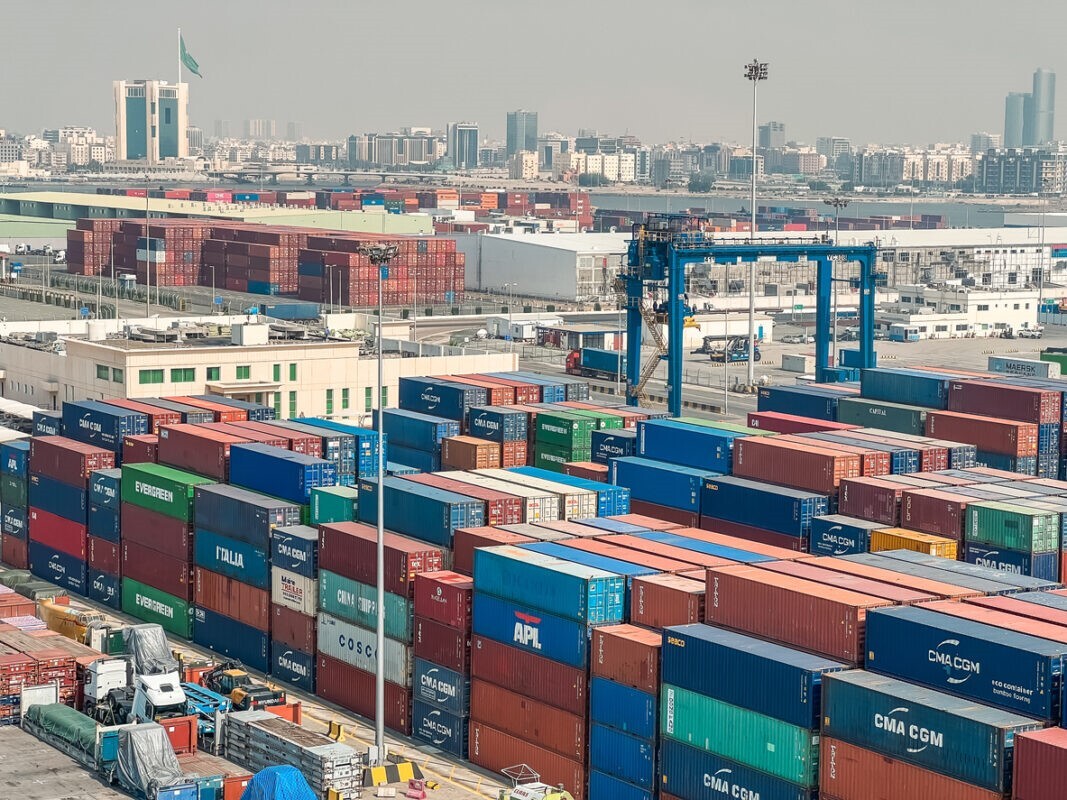 عربستان با غول‌های کشتیرانی جهان هم‌پیمان شد