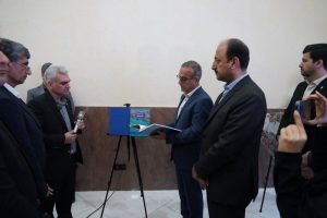 کتاب «بوشهر در آئینه‌ی بندر و دریا» رونمایی شد