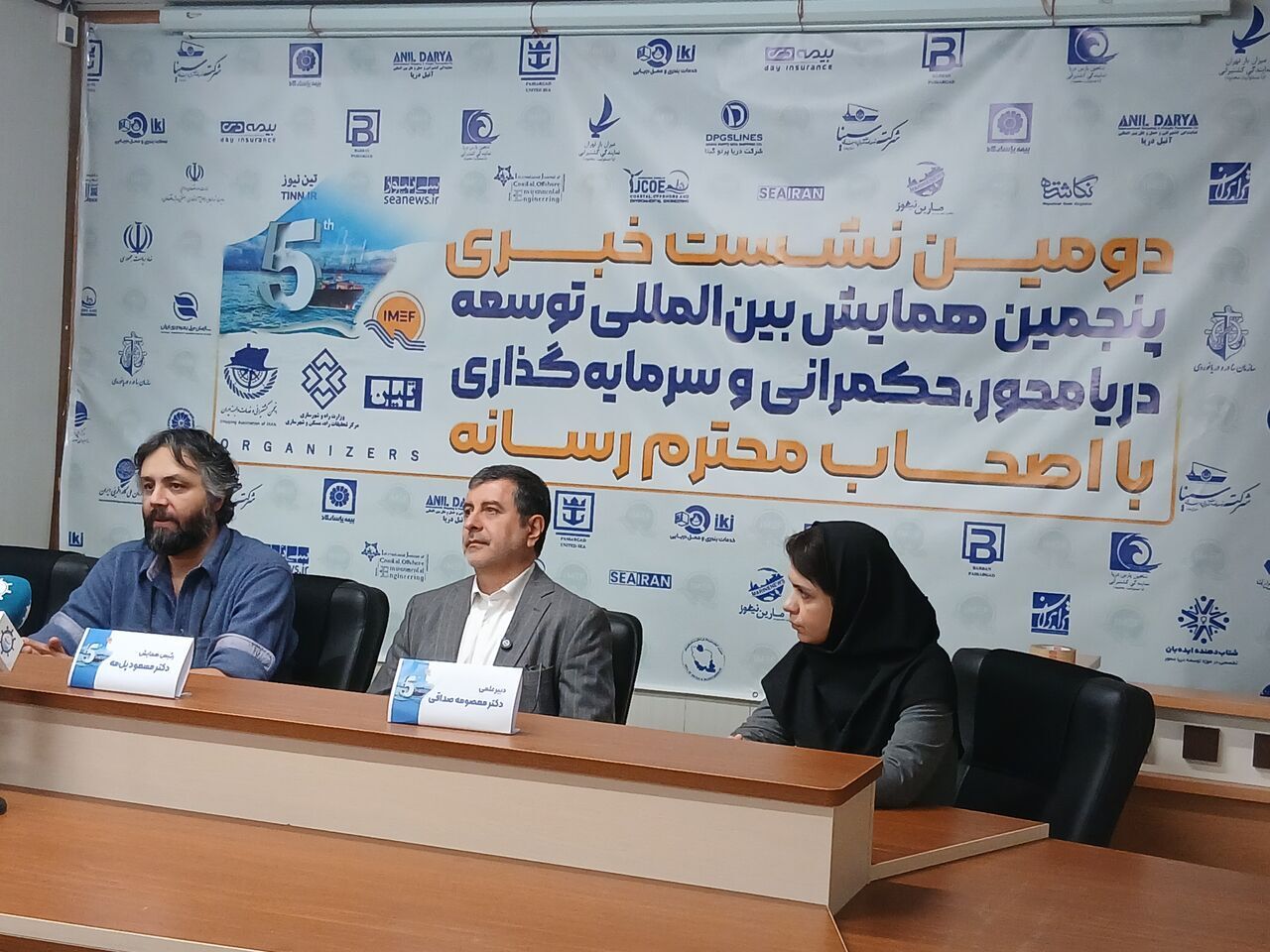 پل‌مه: تحریم‌ها مانع فعالیت‌های کشتیرانی نیست، اما گلوگاه‌هایی ایجاد کرده است