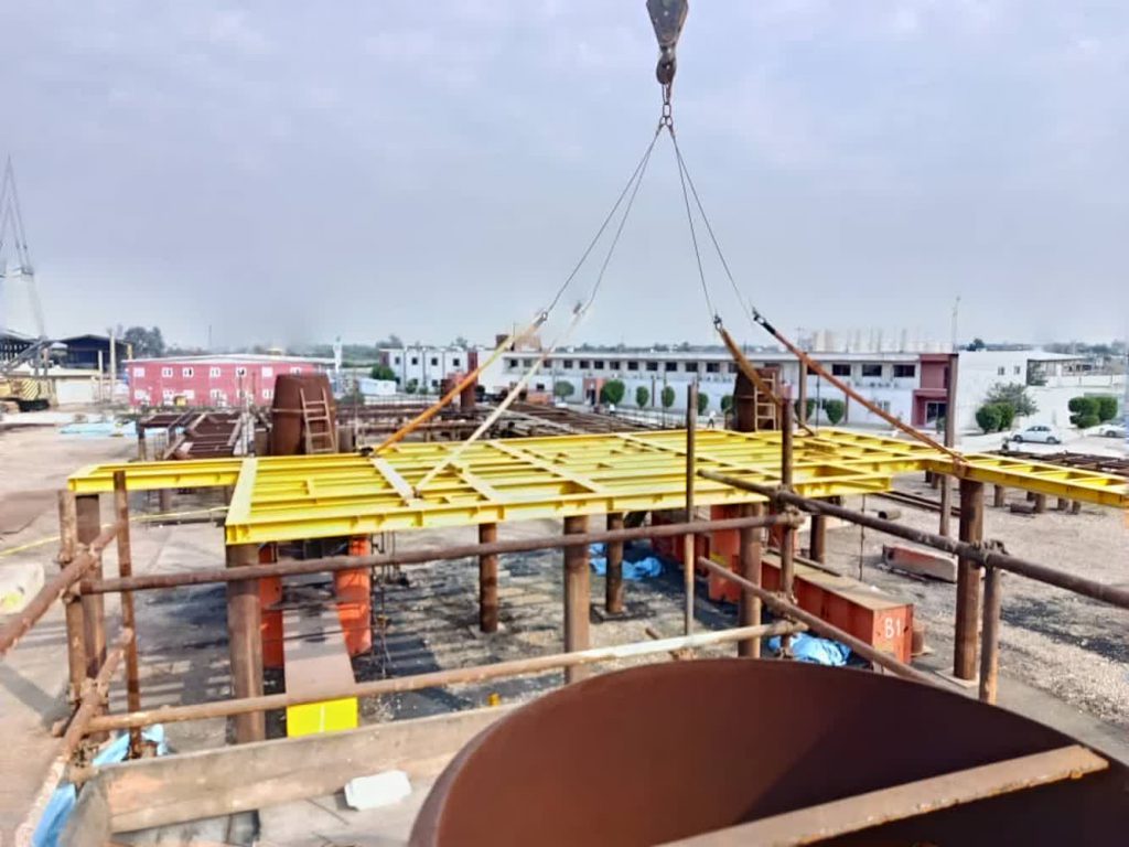 پروژه بلال به مدار بهرهبرداری رسید؛ تولید روزانه ۵۰۰ میلیون فوت مکعب گاز و ۱۰ هزار بشکه میعانات گازی