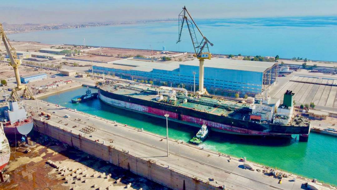 بزرگترین کشتی‌سازی کشور؛ بدون سفارش ساخت