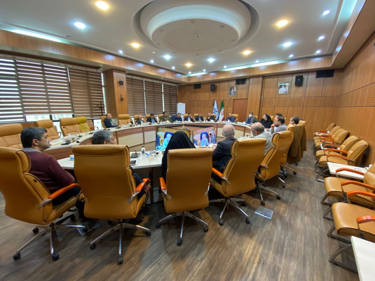 نشست تخصصي در سازمان شيلات ايران براي ساماندهي و مديريت سامانه‌ها