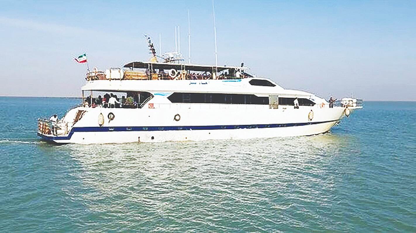 ضرورت اعطای وام تخصصی دریایی به سرمایه گذاران توریسم دریایی