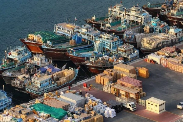 آغاز مهلت استفاده لنج‌های هرمزگانی از سهمیه رویه ملوانی