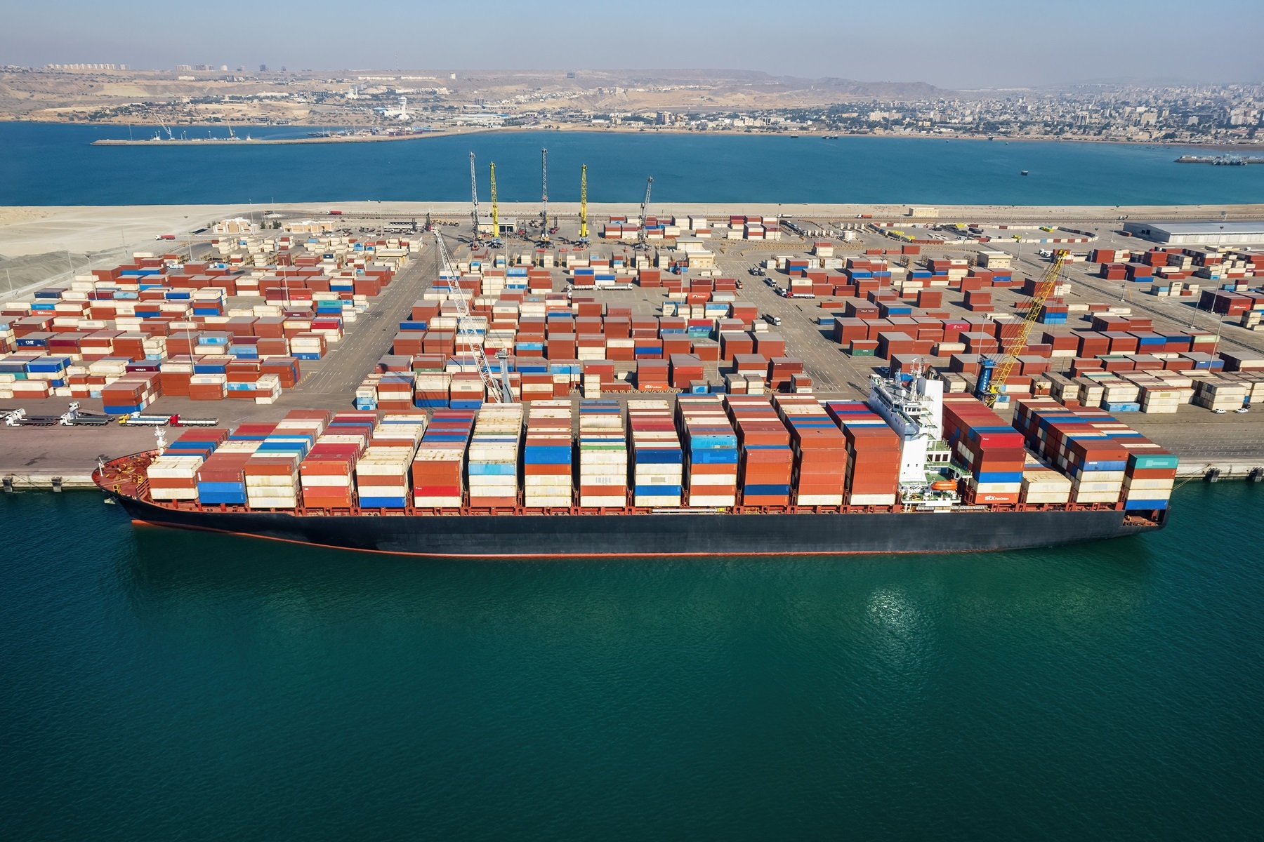 اهداف واشنگتن از سیاست «معافیت» در مورد بندر چابهار