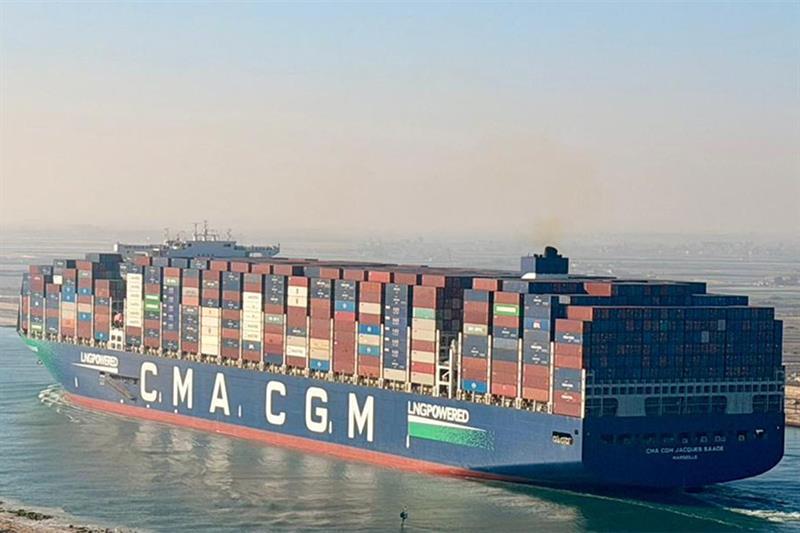 بازگشت تدریجی اعتماد به کانال سوئز