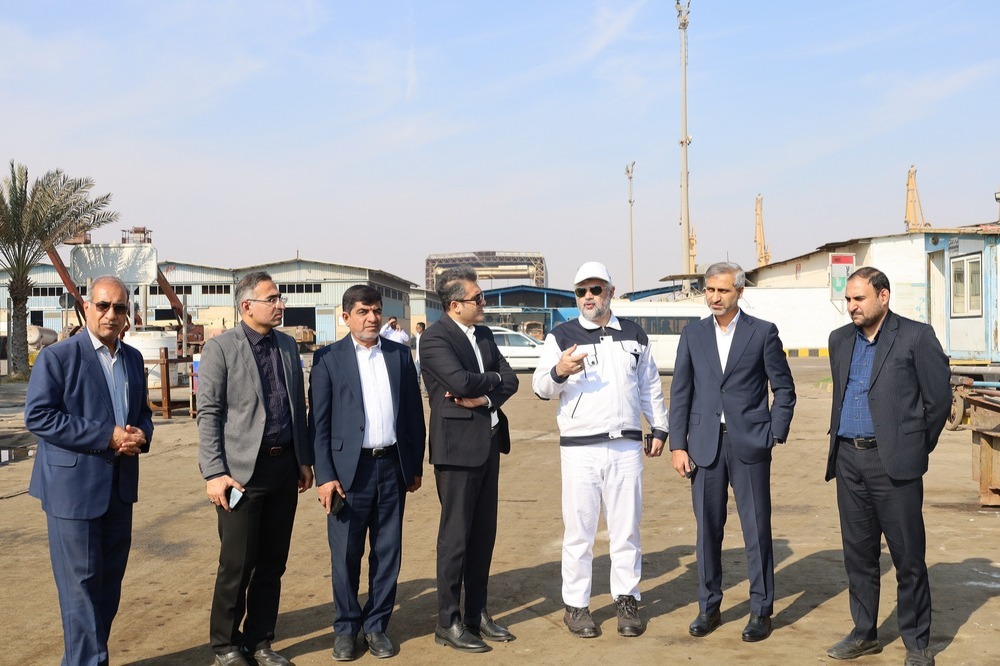 تأکید بر ضرورت حمایت ملی از صنعت دریایی