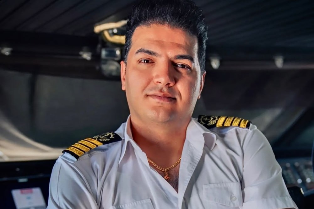 تجربه خاص فرمانده شدن