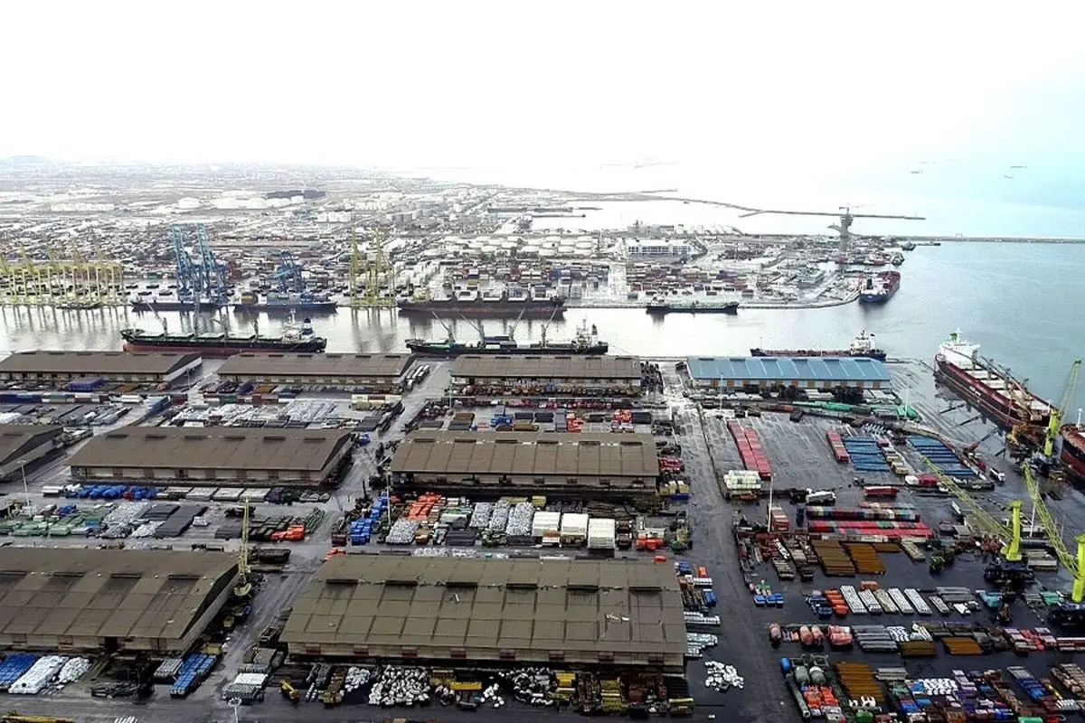 توافق ۲۰ هزار میلیاردی سازمان بنادر و بخش خصوصی