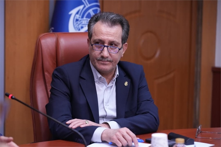 رشد ۷۰ درصدی تخلیه و بارگیری کانتینر در بندر چابهار