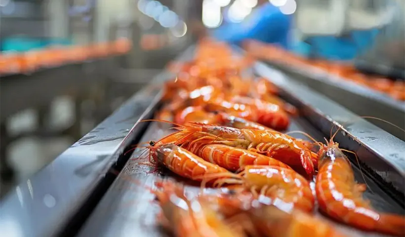 سازمان غذا و داروی آمریکا (FDA) گزارش می‌دهد که پنج فرآوری‌کننده میگوی دارای گواهی BAP، در ماه نوامبر میگوی آلوده به آنتی‌بیوتیک به ایالات متحده صادر کرده‌اند