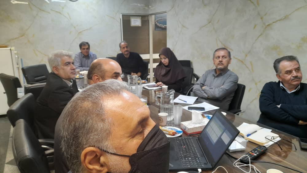 هم‌انديشي مديران شيلات استان‌ها براي جمع‌بندي عملكرد ۹ ماهه در حوزه آبزي پروري