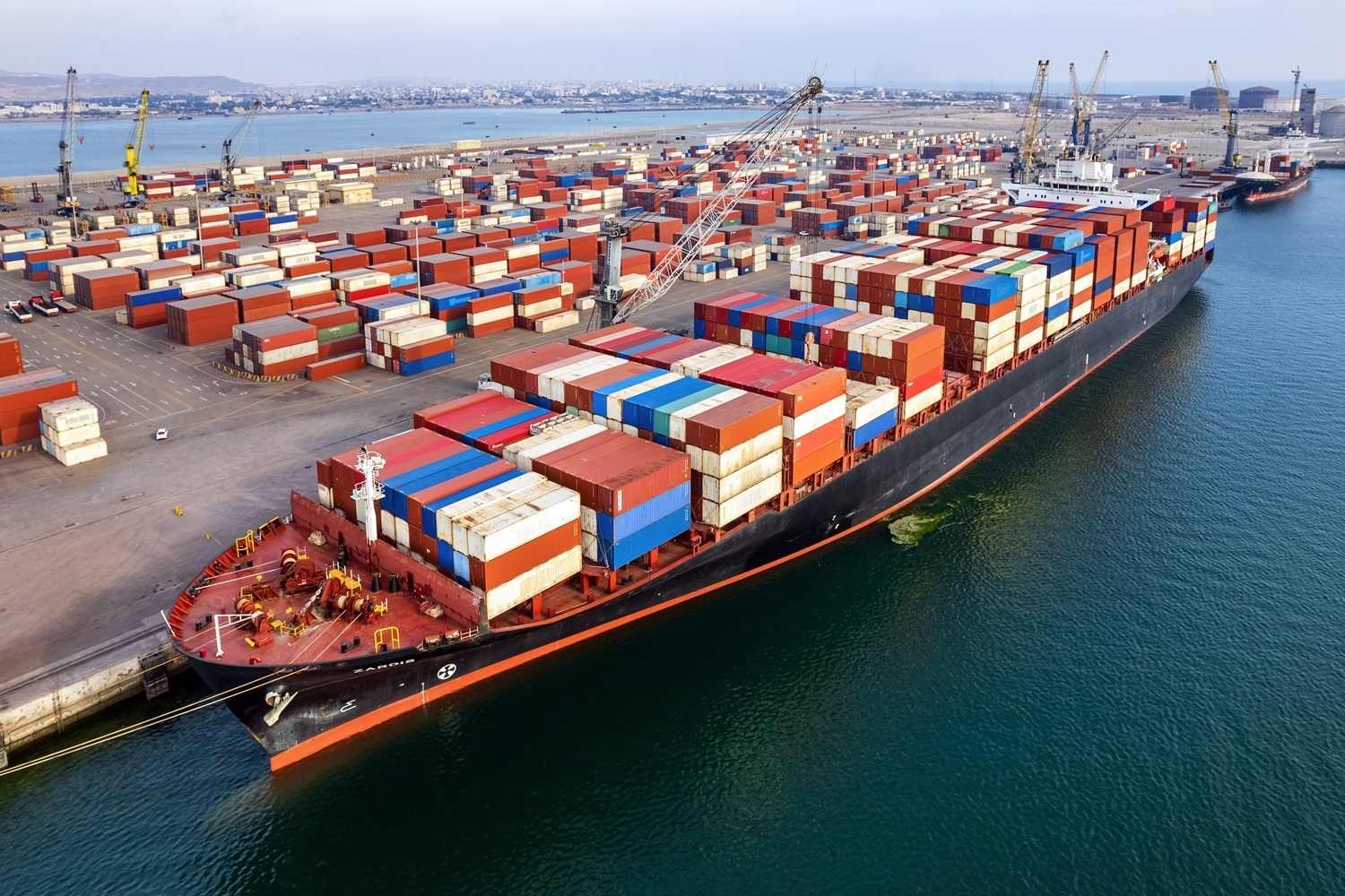 چابهار، برگ برنده ایران در معادلات ترانزیتی افغانستان