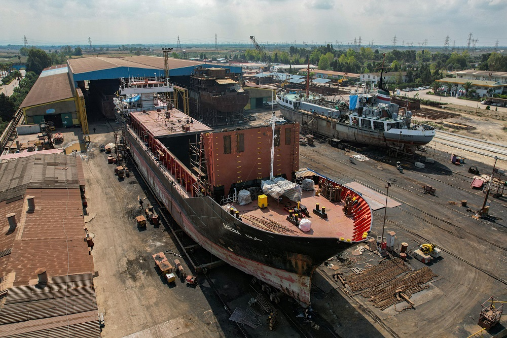 کشور به ۳ هزار شناور نیاز دارد