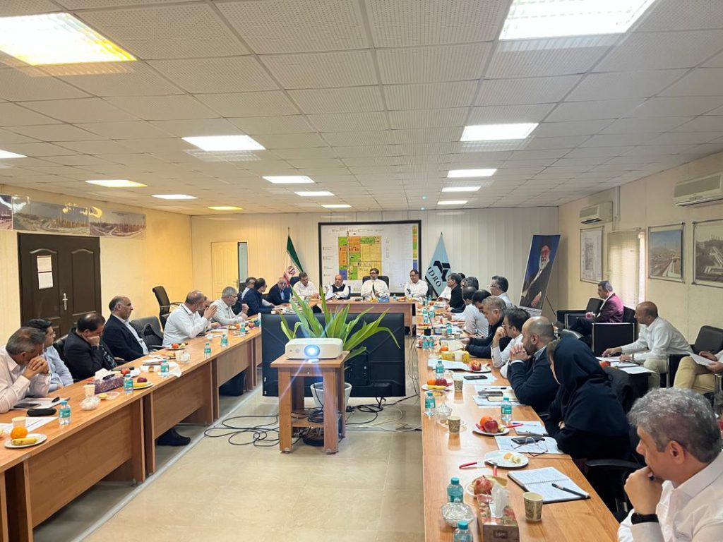 مقیمی: تکمیل فاز ۱۴ پارس جنوبی یک ضرورت ملی و بخشی از امنیت انرژی کشور است