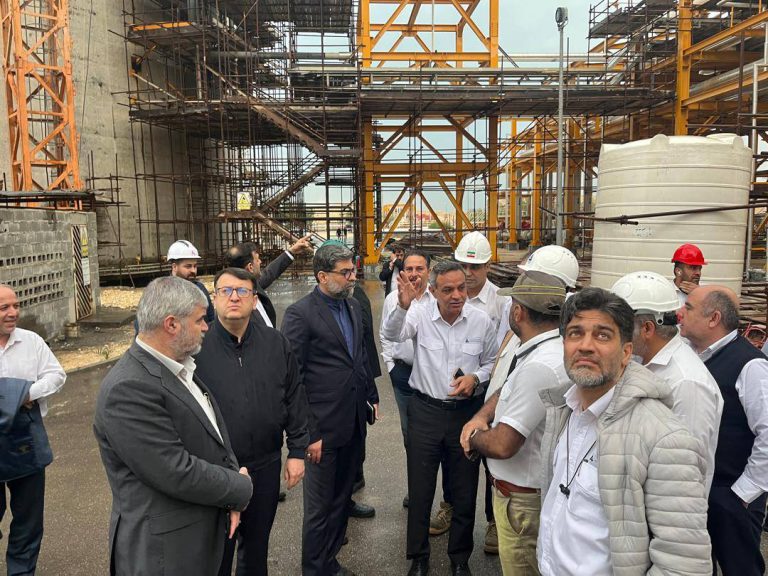 مقیمی: تکمیل فاز ۱۴ پارس جنوبی یک ضرورت ملی و بخشی از امنیت انرژی کشور است