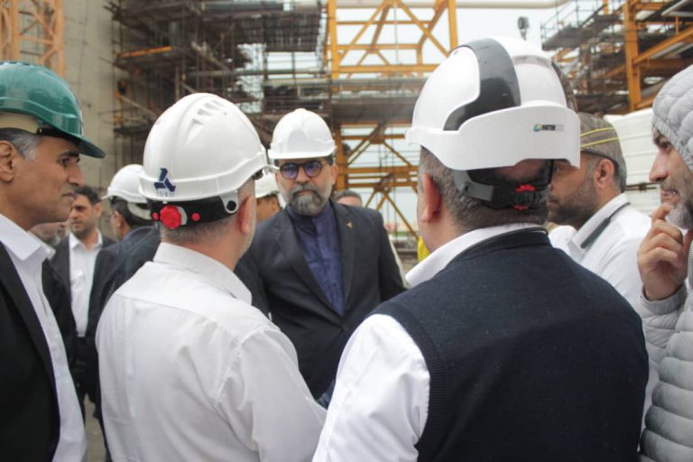 مقیمی: تکمیل فاز ۱۴ پارس جنوبی یک ضرورت ملی و بخشی از امنیت انرژی کشور است