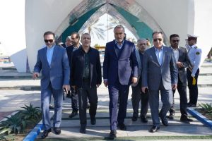 کاهش چشمگیر زمان ماندگاری کالا در بندر شهید رجایی