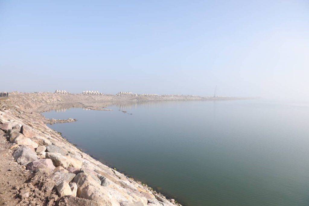 مصطفی طاعتی مقدم رییس هیئت‌مدیره و مدیرعامل سازمان به منظور نظارت میدانی جهت رفع برخی موانع و مشکلات پیش روی پروژه‌های عمرانی در حال اجرا از نزدیک در جریان روند اجرایی این پروژه‌ها قرار گرفت .