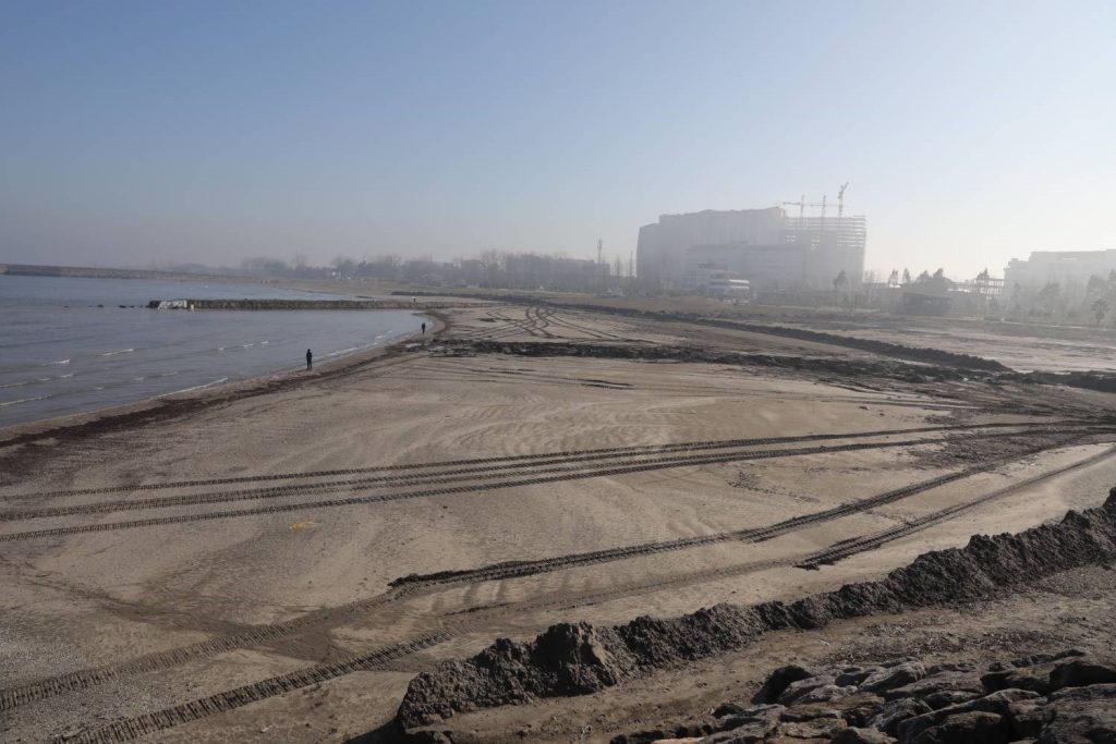 مصطفی طاعتی مقدم رییس هیئت‌مدیره و مدیرعامل سازمان به منظور نظارت میدانی جهت رفع برخی موانع و مشکلات پیش روی پروژه‌های عمرانی در حال اجرا از نزدیک در جریان روند اجرایی این پروژه‌ها قرار گرفت .