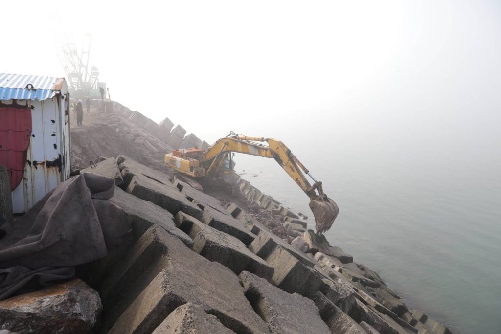 مصطفی طاعتی مقدم رییس هیئت‌مدیره و مدیرعامل سازمان به منظور نظارت میدانی جهت رفع برخی موانع و مشکلات پیش روی پروژه‌های عمرانی در حال اجرا از نزدیک در جریان روند اجرایی این پروژه‌ها قرار گرفت .