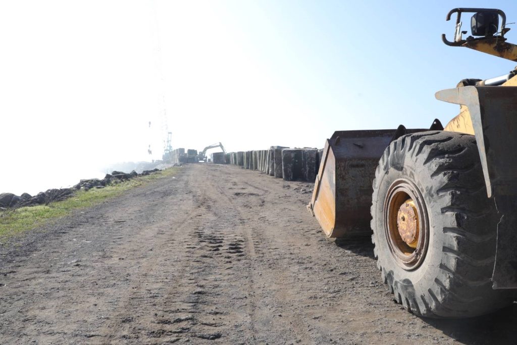 مصطفی طاعتی مقدم رییس هیئت‌مدیره و مدیرعامل سازمان به منظور نظارت میدانی جهت رفع برخی موانع و مشکلات پیش روی پروژه‌های عمرانی در حال اجرا از نزدیک در جریان روند اجرایی این پروژه‌ها قرار گرفت .