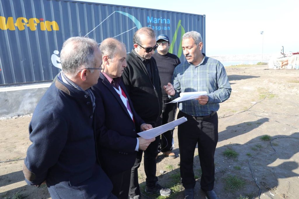 مصطفی طاعتی مقدم رییس هیئت‌مدیره و مدیرعامل سازمان به منظور نظارت میدانی جهت رفع برخی موانع و مشکلات پیش روی پروژه‌های عمرانی در حال اجرا از نزدیک در جریان روند اجرایی این پروژه‌ها قرار گرفت .