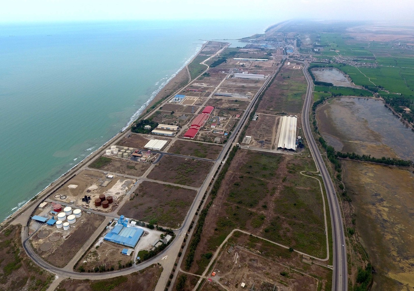 کاهش سالانه ۳۵ میلیارد متر مکعب ورود آب ولگا به خزر