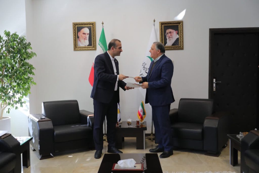 فراهم نمودن امكان تحقق راهبردهای گردشگری منطقه آزاد انزلی+تفاهمنامه همکاری منطقه آزاد انزلی با هگتا+ مصطفی طاعتی مقدم+ علیرضا تابش