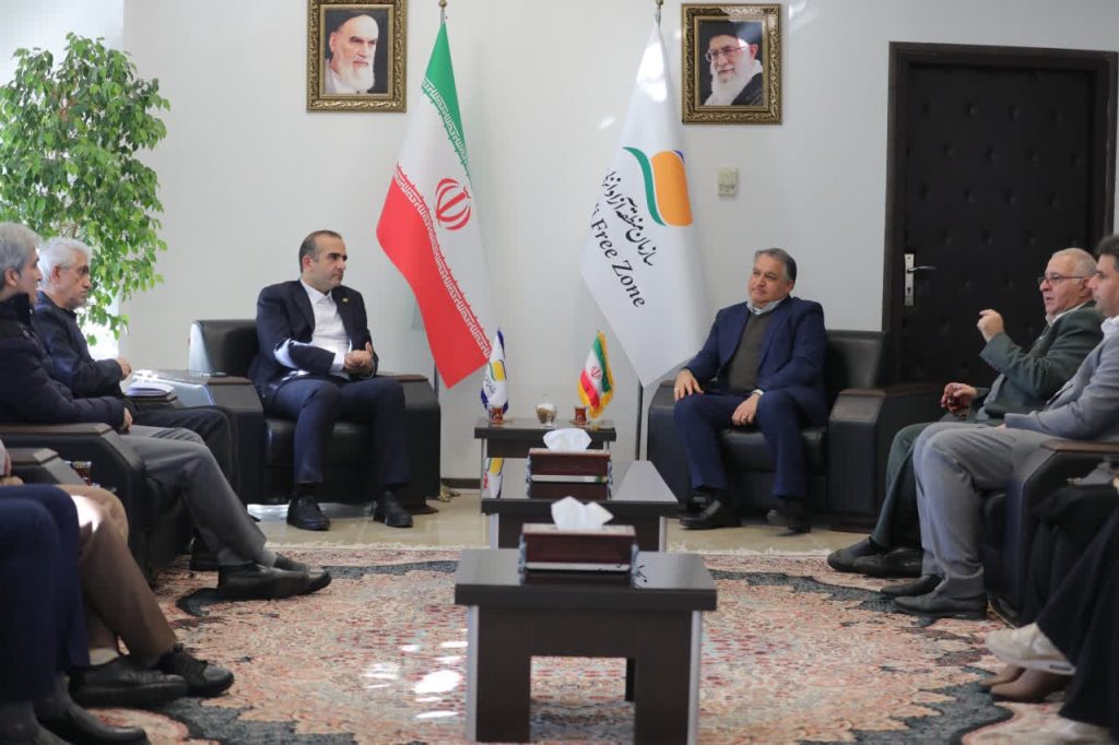 فراهم نمودن امكان تحقق راهبردهای گردشگری منطقه آزاد انزلی+تفاهمنامه همکاری منطقه آزاد انزلی با هگتا+ مصطفی طاعتی مقدم+ علیرضا تابش