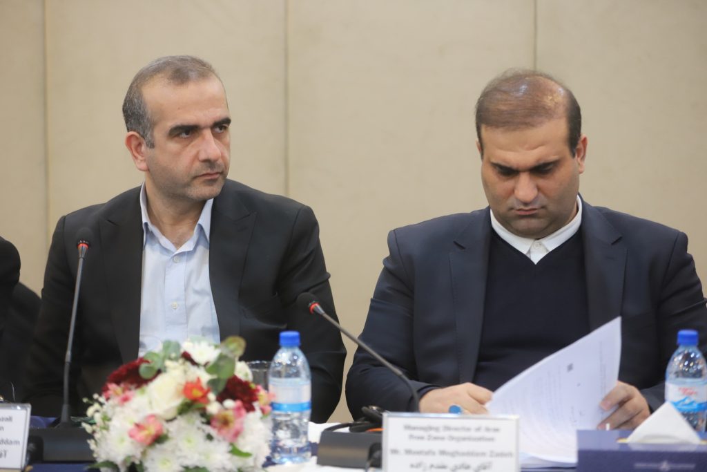 مناطق آزاد؛ محور تقویت زنجیره تأمین منطقه‌ای با كشورهای CIS