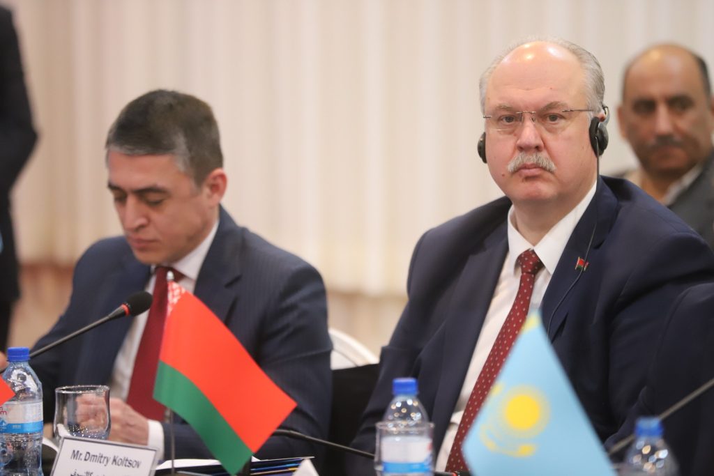 مناطق آزاد؛ محور تقویت زنجیره تأمین منطقه‌ای با كشورهای CIS