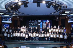 گروه کشتیرانی رتبه اول حمل‌ونقل شد