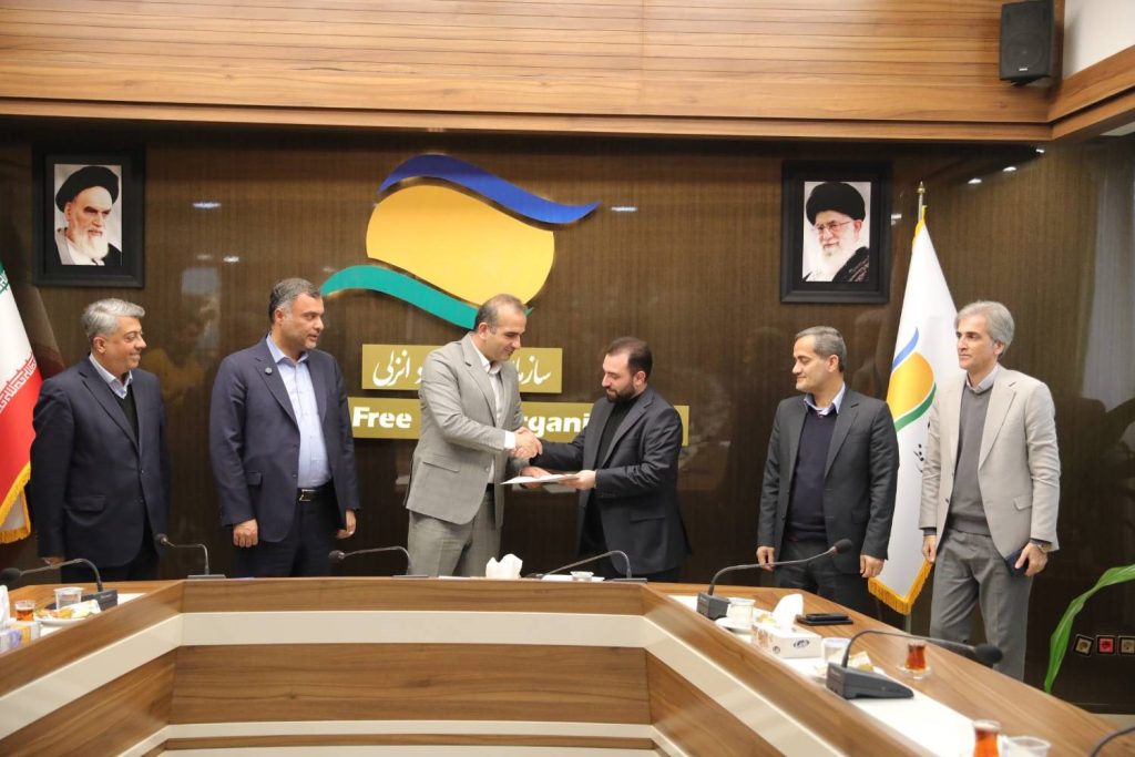 زیست‌بوم فناوری مشترك با كشورهای حاشیه دریای كاسپین را ایجاد می‌كنیم