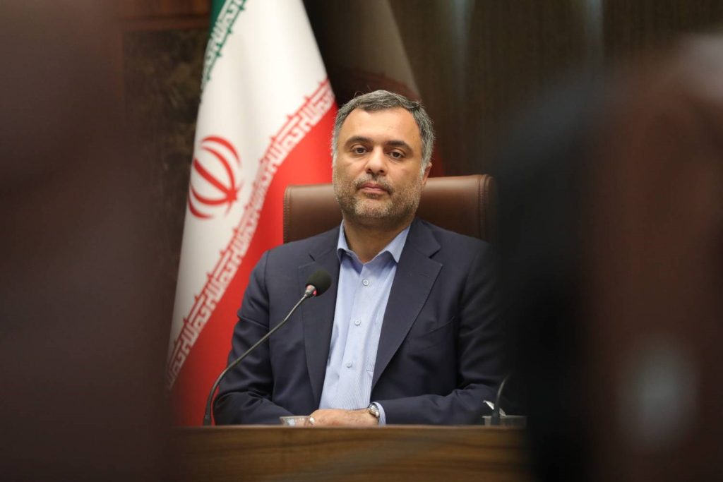 زیست‌بوم فناوری مشترك با كشورهای حاشیه دریای كاسپین را ایجاد می‌كنیم