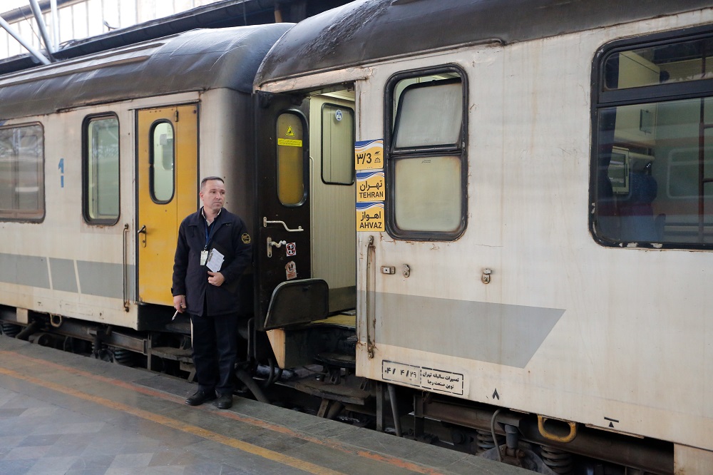 الزام دفاتر به فروش بلیت قطار در سامانه سیب